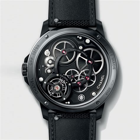 chanel monsieur superleggera